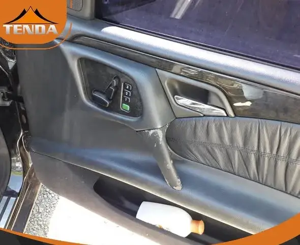 Hidratação de Couro em Maringá — Tenda Detalhamento Automotivo